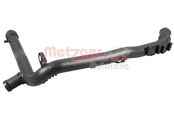 Tube de refroidissement METZGER ref. 4010309
